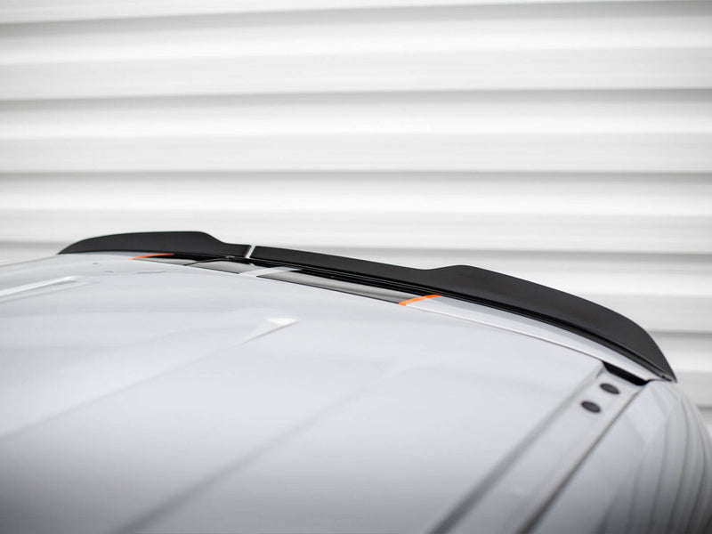 Maxton Design Spoiler CAP Ford Transit Courier Mk1