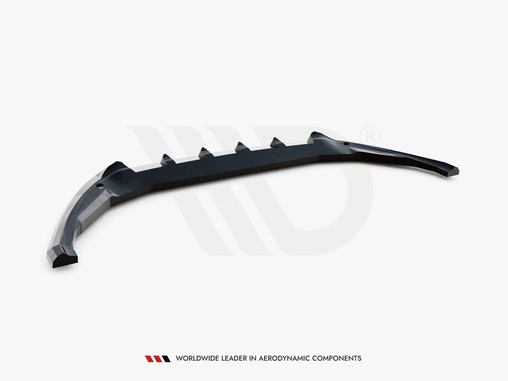 Maxton Design Front Splitter Ford Transit Courier Mk1