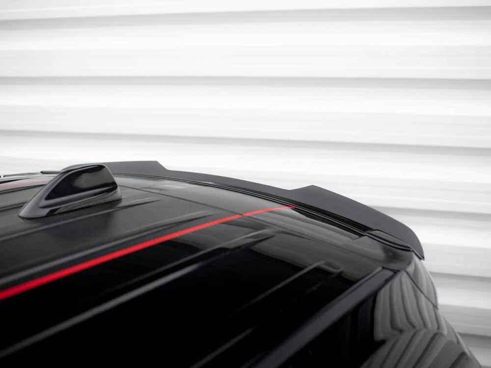 Maxton Design Spoiler CAP Dodge Durango Facelift RT / SRT Mk3