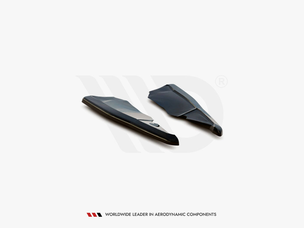 Maxton Design Rear Side Diffusers Skoda Kodiaq RS