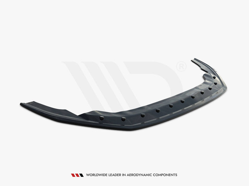 Maxton Design Front Splitter VW Golf Mk7 GTI Clubsport