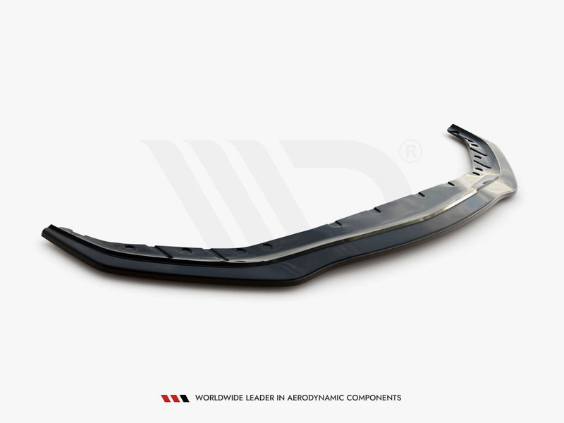 Maxton Design Front Splitter V.2 BMW 5 G30 / G31 M-Sport (2017-2020)