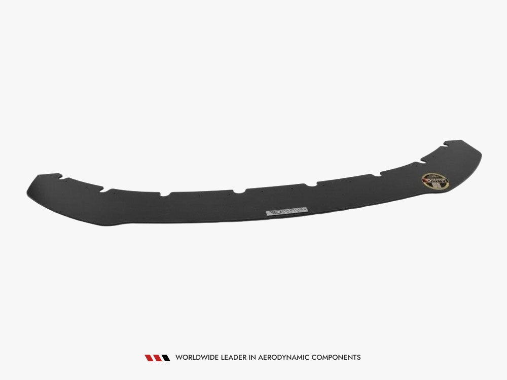 Maxton Design Front Racing Splitter V.2 BMW 4 Coupe / Gran Coupe / Cabrio M-Pack F32 / F36 / F33