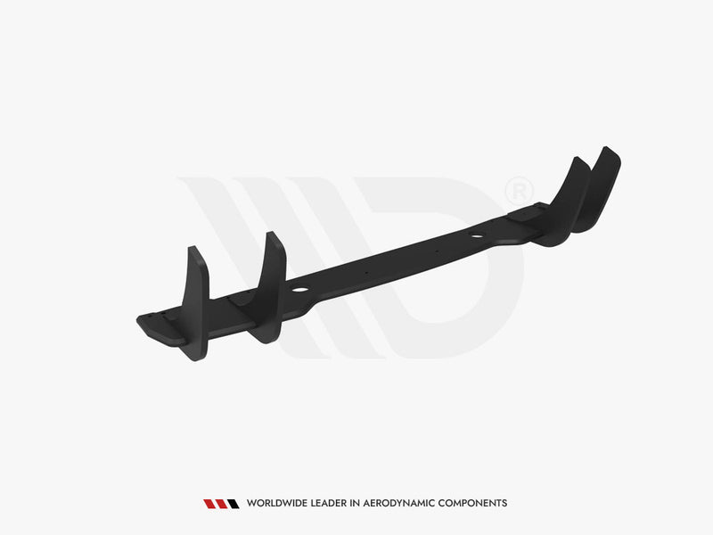 Maxton Design Street PRO Rear Diffuser Dodge Durango SRT Mk3