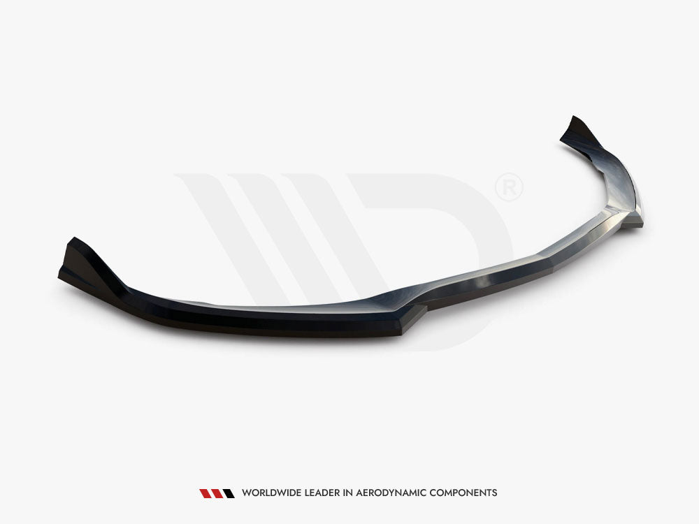Maxton Design Front Splitter V.3 Mercedes-AMG C63 Sedan / Estate W205 / S205