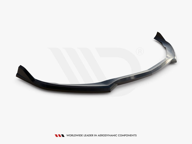 Maxton Design Front Splitter V.3 Mercedes-AMG C63 Sedan / Estate W205 / S205
