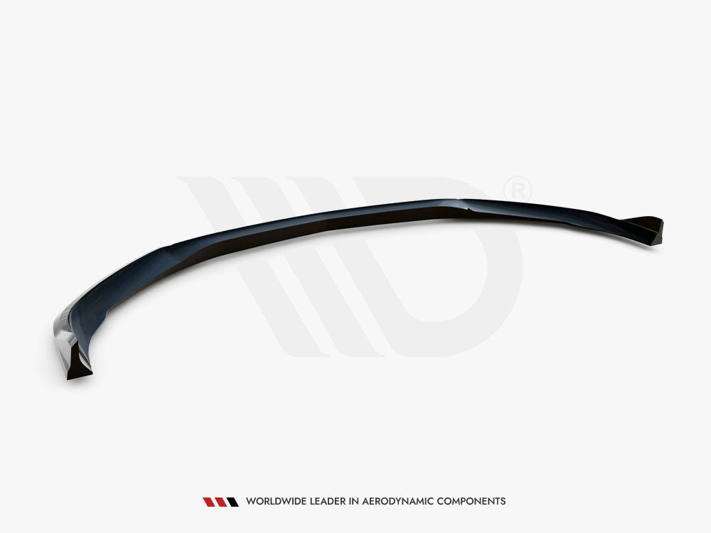 Maxton Design Front Splitter V.3 Mercedes-AMG C63 Sedan / Estate W205 / S205