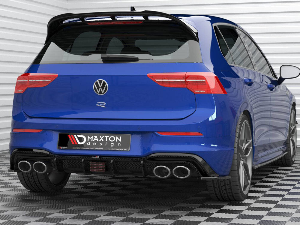 Maxton Design LED STOP Light Volkswagen Golf R Mk8