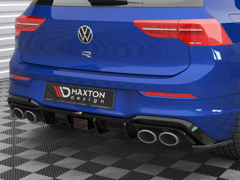 Maxton Design LED STOP Light Volkswagen Golf R Mk8