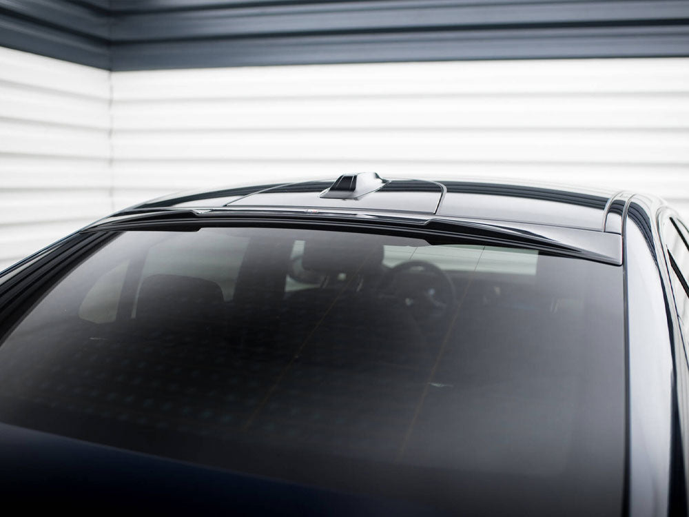 Maxton Design Rear Window Extension BMW 5 / i5 M-Pack Sedan G60
