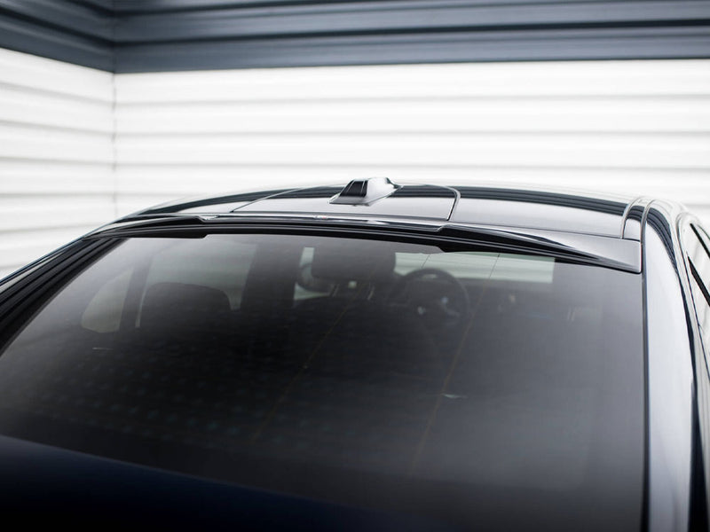 Maxton Design Rear Window Extension BMW 5 / i5 M-Pack Sedan G60