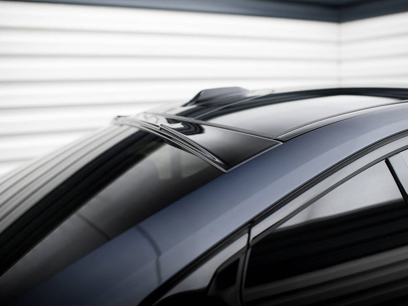 Maxton Design Rear Window Extension BMW 5 / i5 M-Pack Sedan G60