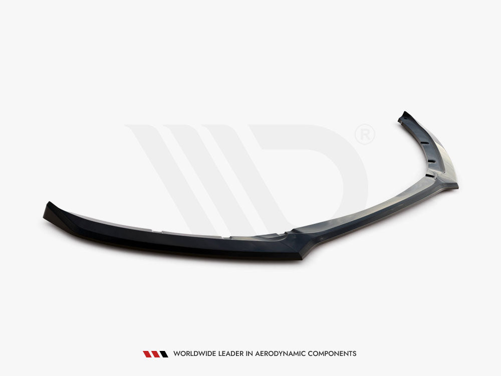Maxton Design Front Splitter V.1 Jaguar XE X760 Facelift