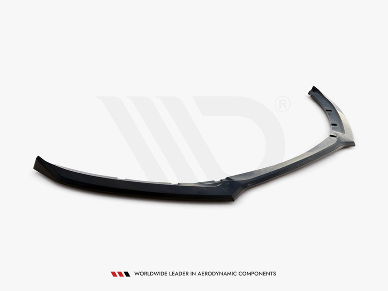 Maxton Design Front Splitter V.1 Jaguar XE X760 Facelift