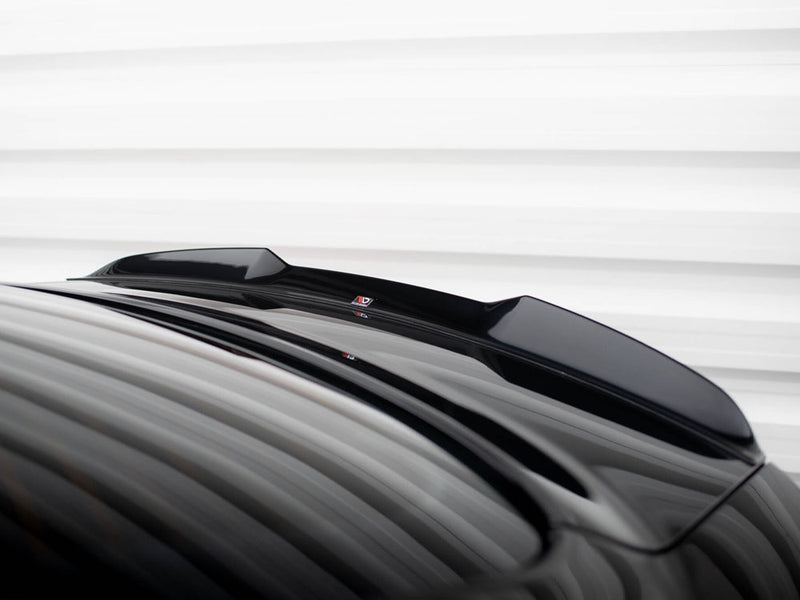 Maxton Design Spoiler CAP 3D Jaguar XE X760 Facelift