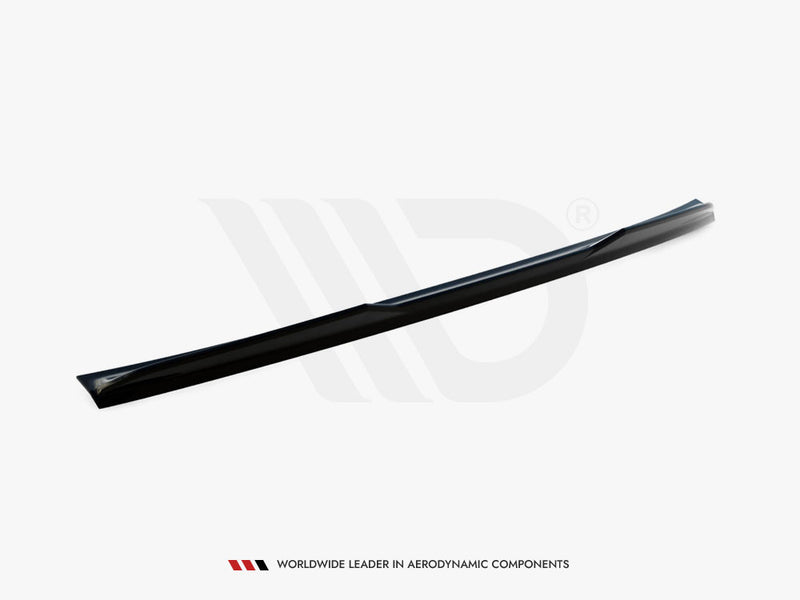 Maxton Design Spoiler CAP 3D Jaguar XE X760 Facelift