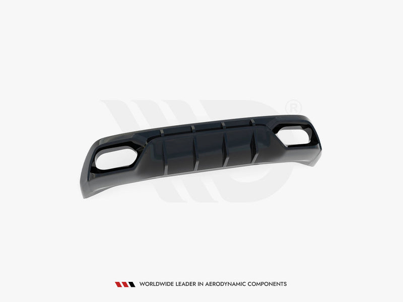 Maxton Design Rear Valance Cupra Leon Hatchback Mk1