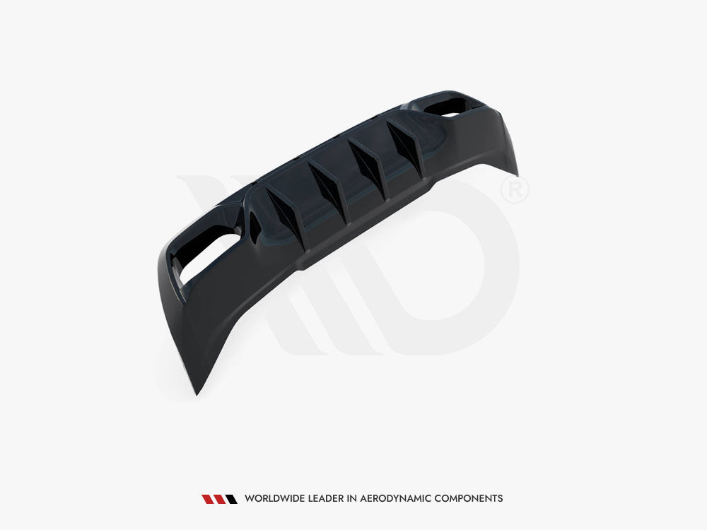 Maxton Design Rear Valance Cupra Leon Hatchback Mk1