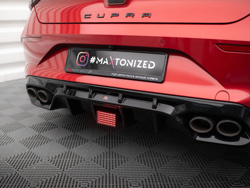 Maxton Design LED STOP Light Cupra Leon Hatchback Mk1