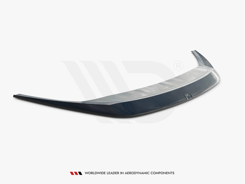Maxton Design Front Splitter V.1 Skoda Superb Mk3