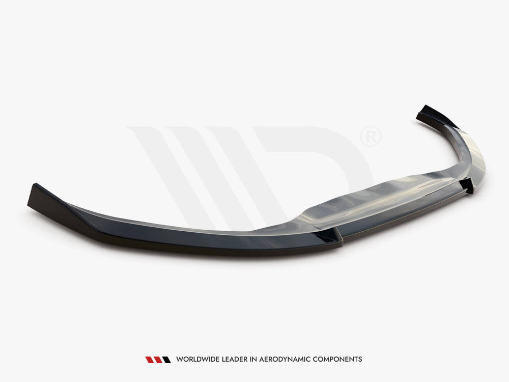 Maxton Design Front Splitter V.3 Toyota Yaris Mk4