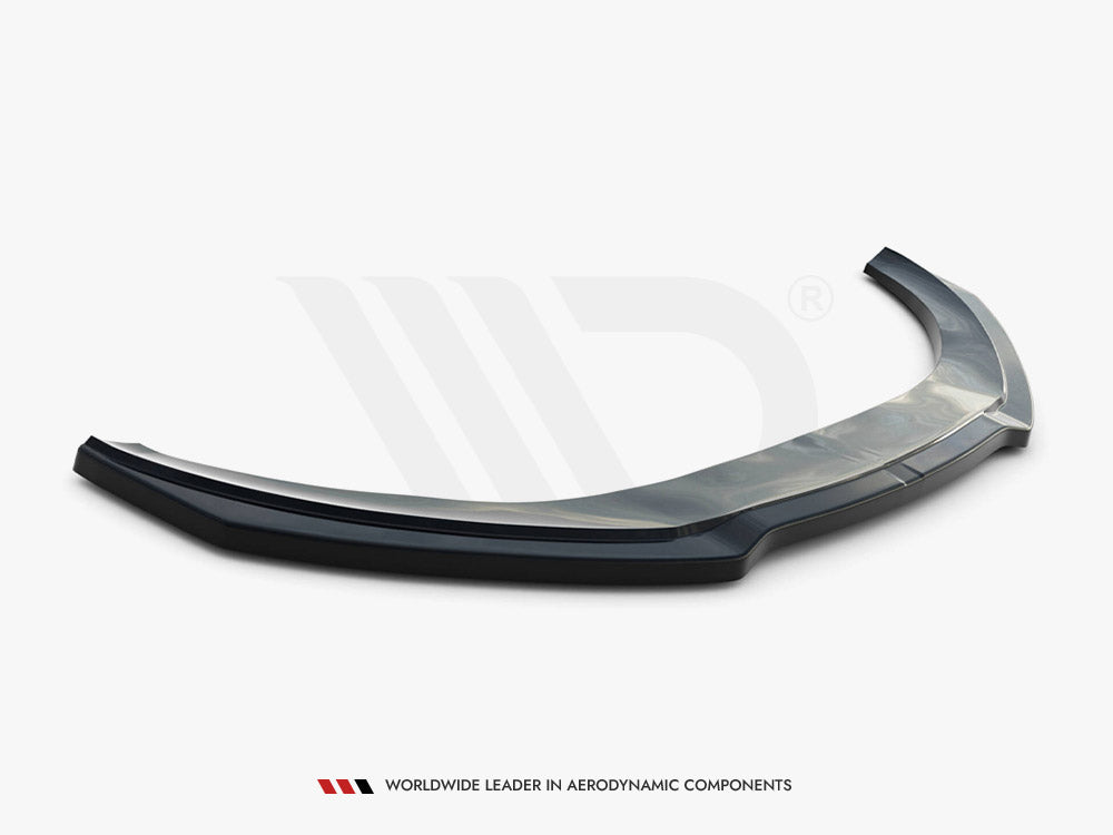 Maxton Design Front Splitter V.2 Audi TT 8J