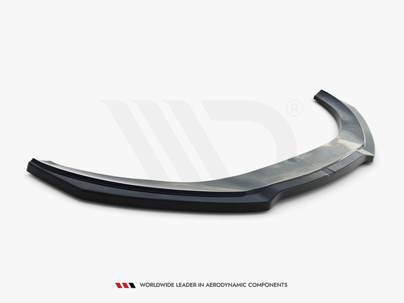 Maxton Design Front Splitter V.2 Audi TT 8J