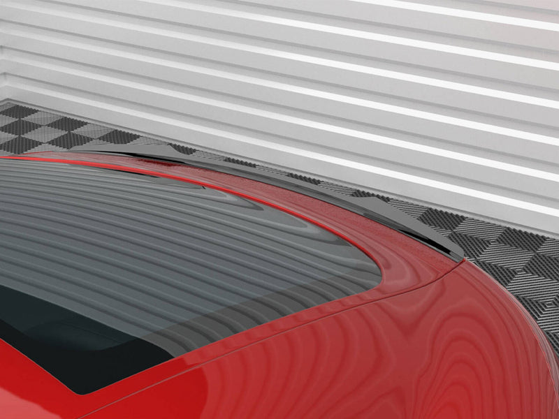 Maxton Design Spoiler CAP Audi TT 8J