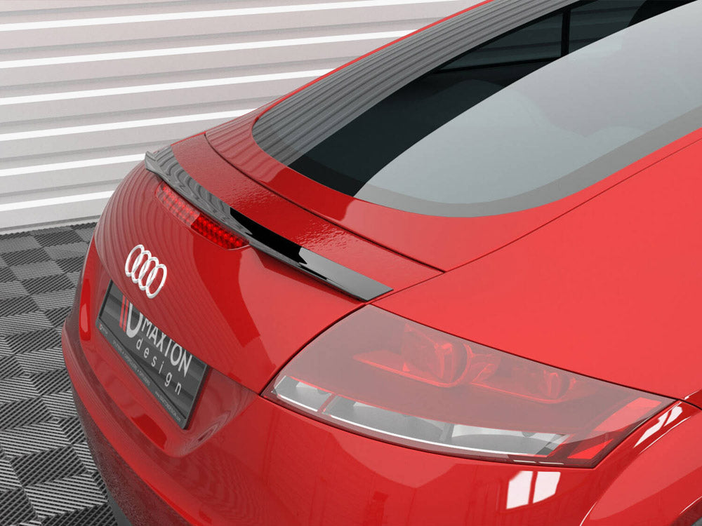 Maxton Design Spoiler CAP Audi TT 8J