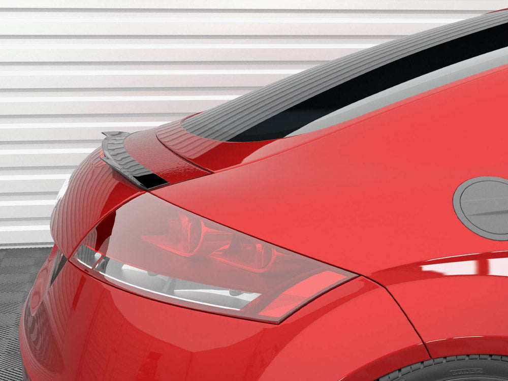 Maxton Design Spoiler CAP Audi TT 8J