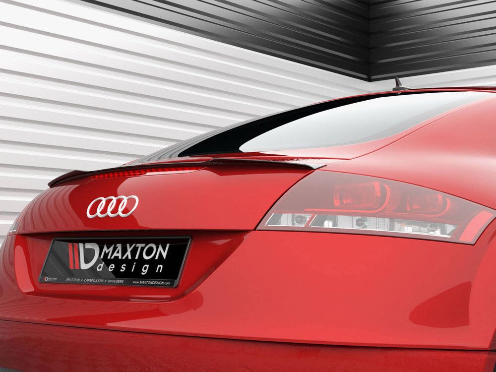 Maxton Design Spoiler CAP Audi TT 8J