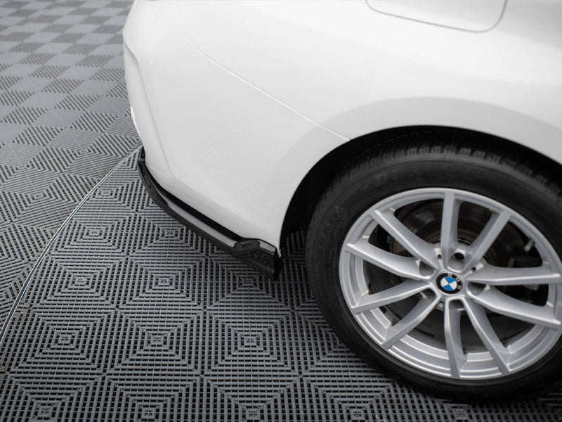 Maxton Design Rear Side Splitters BMW 3 Sedan / Touring G20 / G21 Facelift