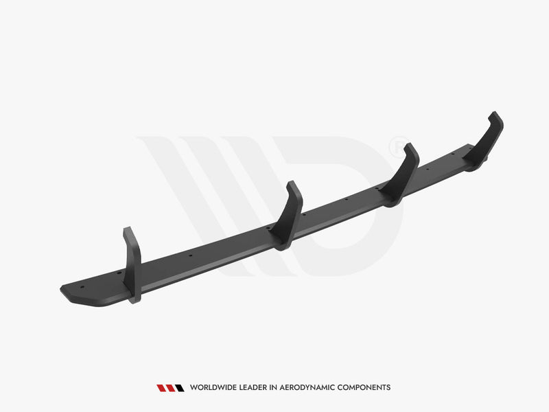 Maxton Design Street PRO Rear Diffuser BMW 3 Sedan / Touring G20 / G21 Facelift