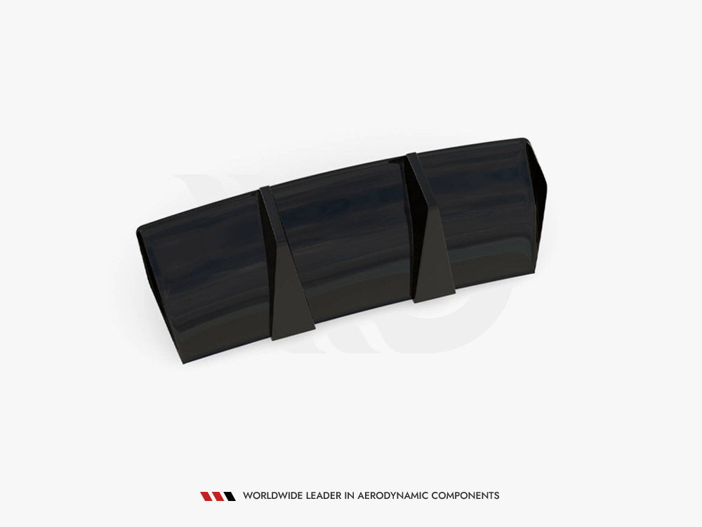 Maxton Design Rear Valance Audi TT RS 8S
