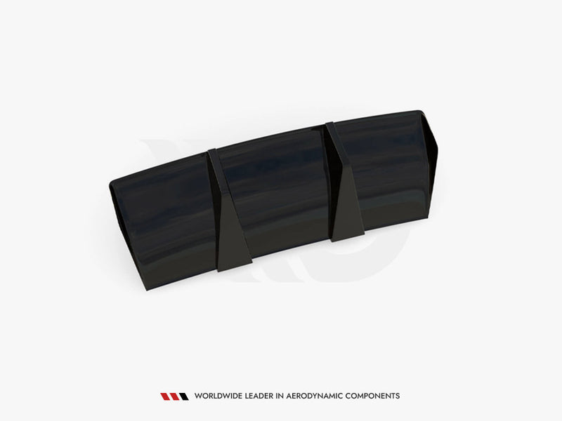 Maxton Design Rear Valance Audi TT RS 8S