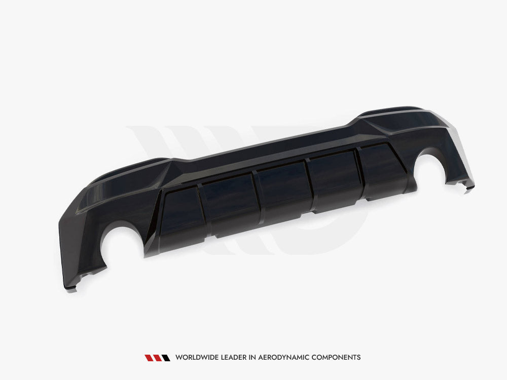 Maxton Design Rear Valance BMW 2 G42