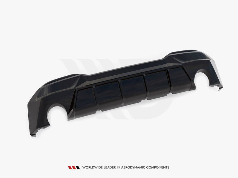 Maxton Design Rear Valance BMW 2 G42