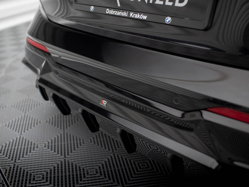 Maxton Design Rear Valance BMW 2 G42