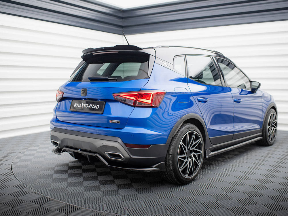 Maxton Design Spoiler CAP Seat Arona FR Mk1