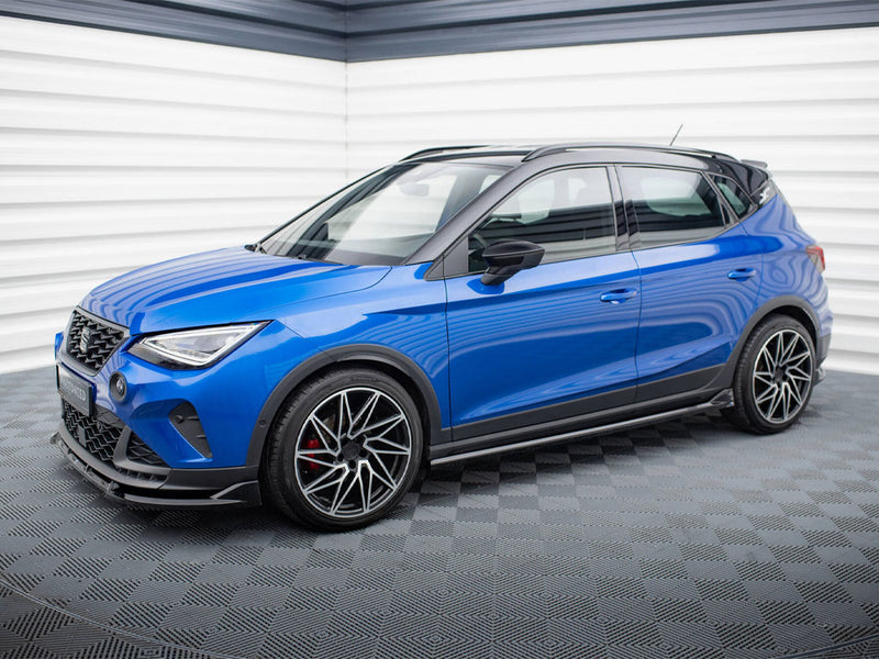 Maxton Design Side Skirts Diffusers Seat Arona FR Mk1