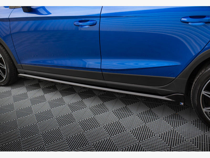 Maxton Design Side Skirts Diffusers Seat Arona FR Mk1