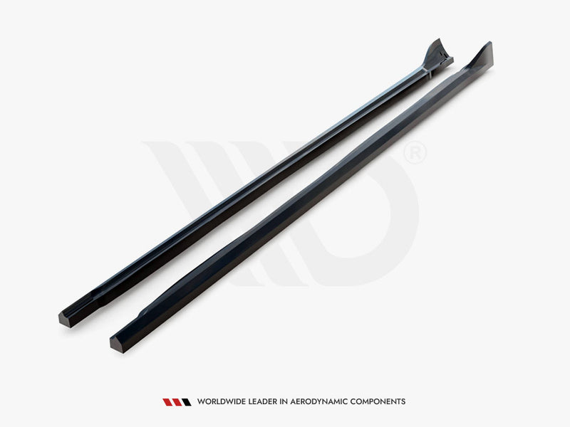 Maxton Design Side Skirts Diffusers Seat Arona FR Mk1