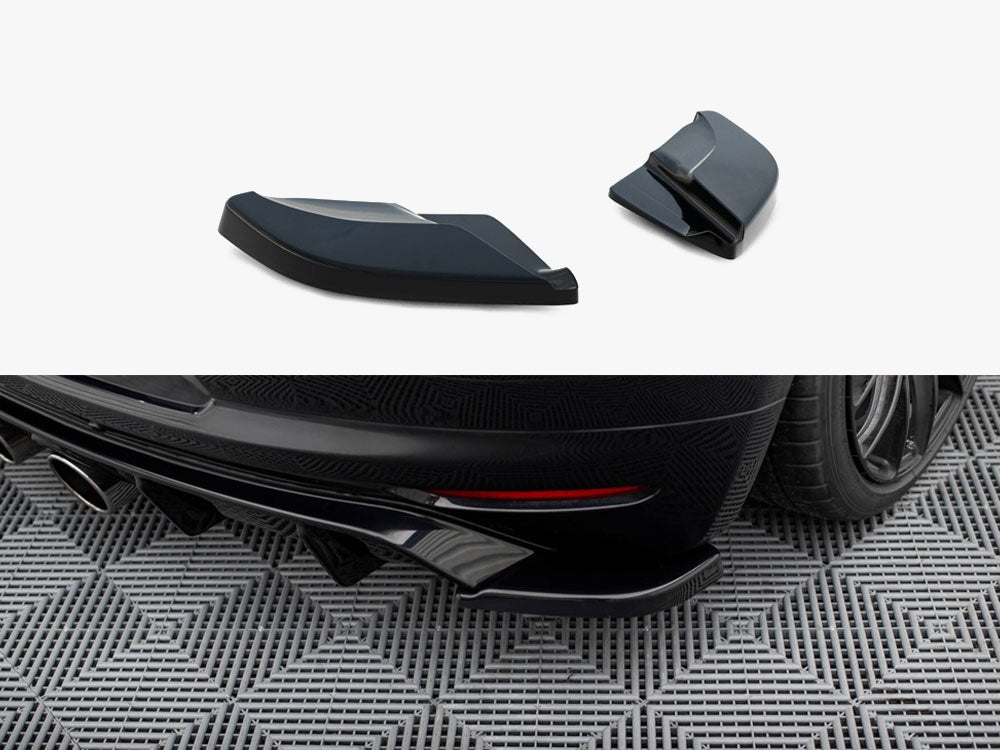 Maxton Design Rear Side Splitters V.2 Volkswagen Scirocco Mk3