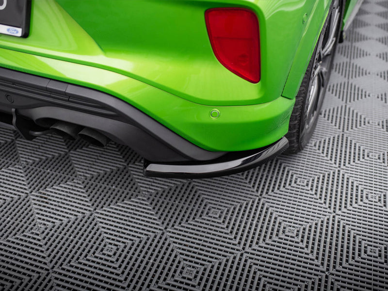 Maxton Design Rear Side Splitters Ford Puma ST Mk1