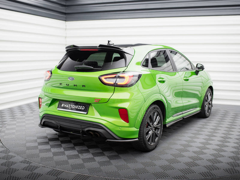 Maxton Design Street PRO Rear Diffuser Ford Puma ST Mk1