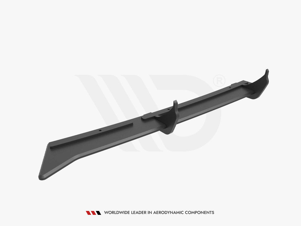Maxton Design Street PRO Rear Diffuser Ford Puma ST Mk1