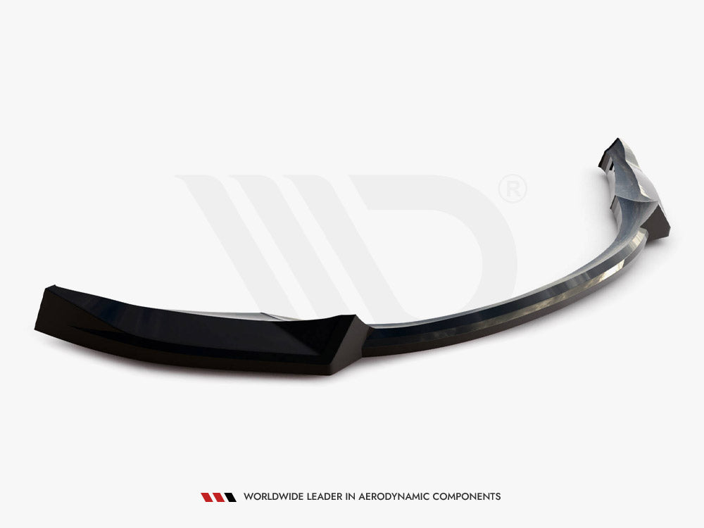 Maxton Design Front Splitter V.2 Mazda MX5 NC (Mk3)
