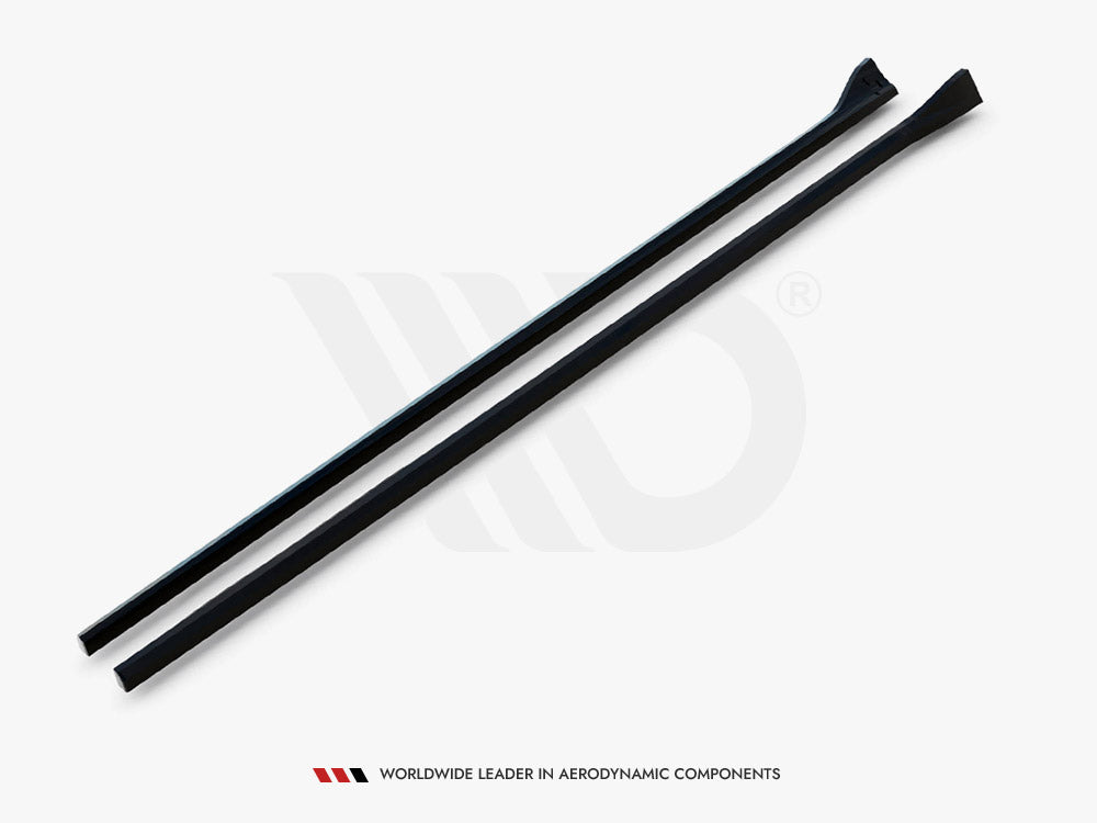 Maxton Design Side Skirts Diffusers Mazda MX5 NC (Mk3)