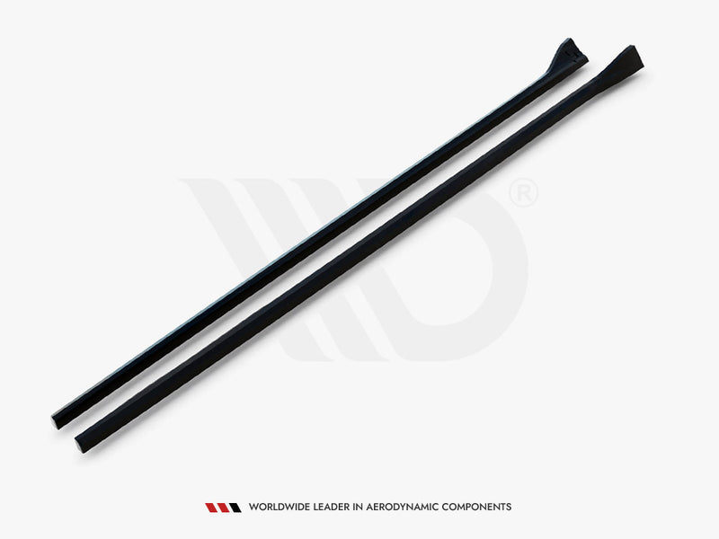 Maxton Design Side Skirts Diffusers Mazda MX5 NC (Mk3)