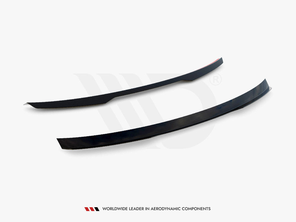 Maxton Design Spoiler CAP Mazda MX5 Hardtop NC (Mk3)